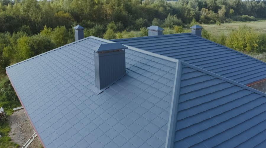 Expert new roof installation services in Melvindale, MI